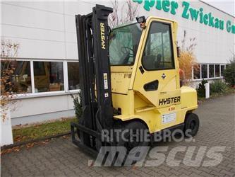 Hyster H 4.50 XM LPG trucks
