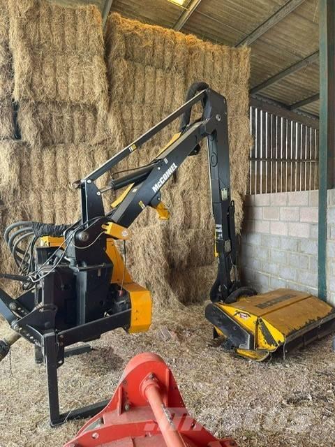 McConnel PA6577T Hedge cutters
