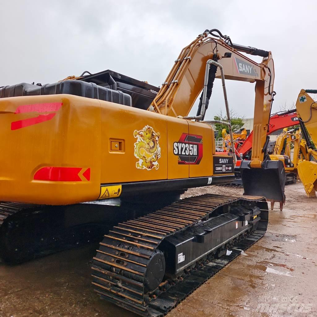 Sany SY 235 C Crawler excavators