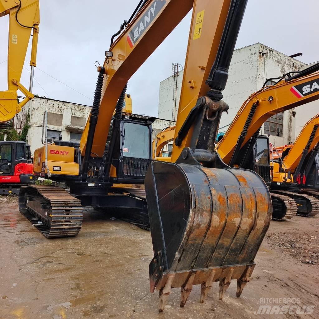 Sany SY 235 C Crawler excavators