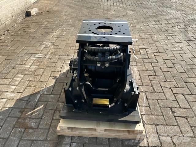  Haner HPC 600 A Vibratory pile drivers