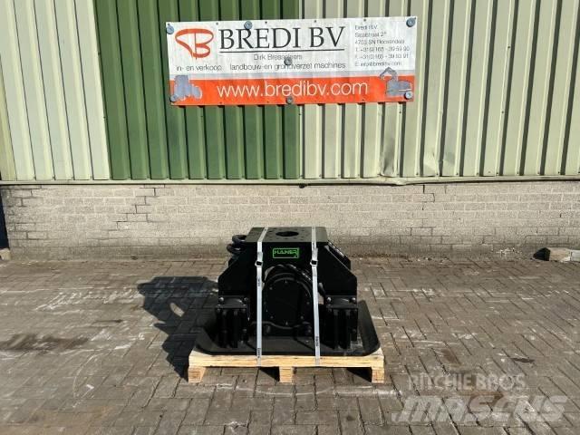  Haner HPC 600 A Vibratory pile drivers