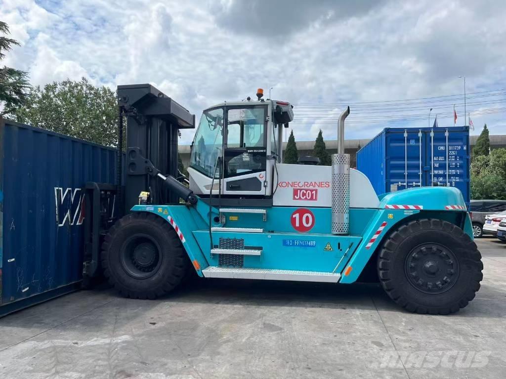 Konecranes TYPE C25t Telescopic handlers