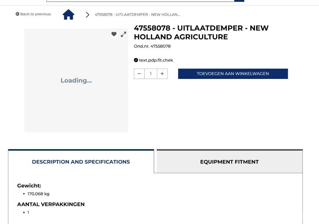 New Holland T 9.435 Engines