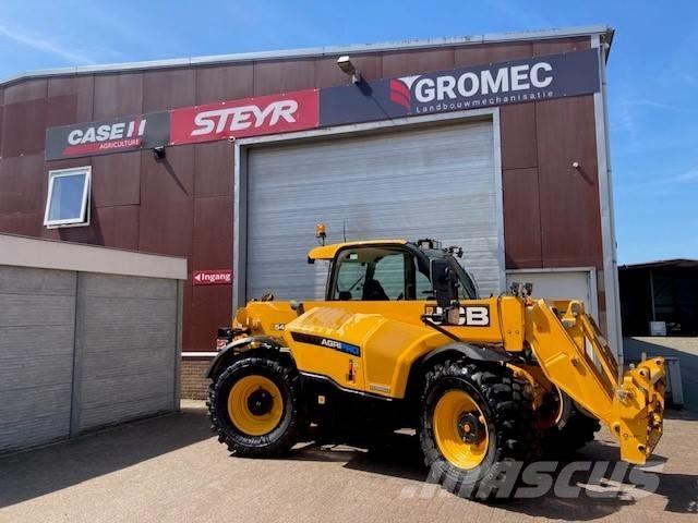 JCB 542-70 Agri Pro Telehandlers