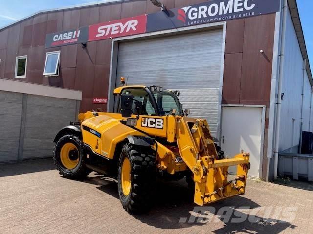 JCB 542-70 Agri Pro Telehandlers