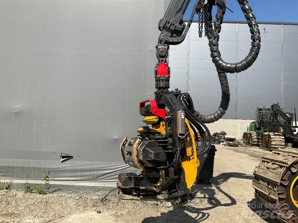 Ponsse Scorpion King Harvesters
