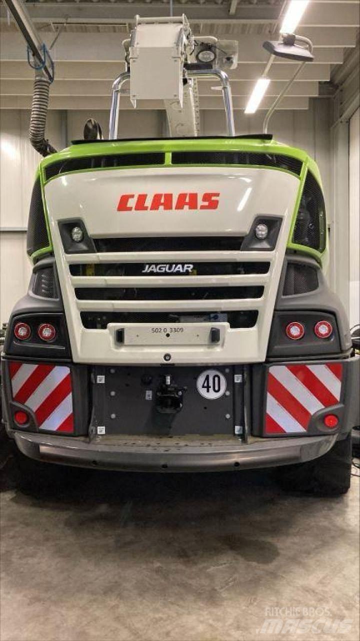 CLAAS Jaguar 990 Forage harvesters
