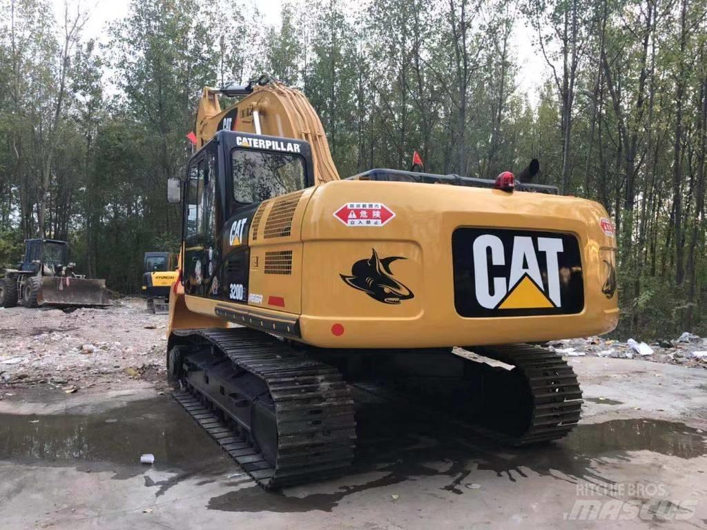 CAT 320D2 Crawler excavators