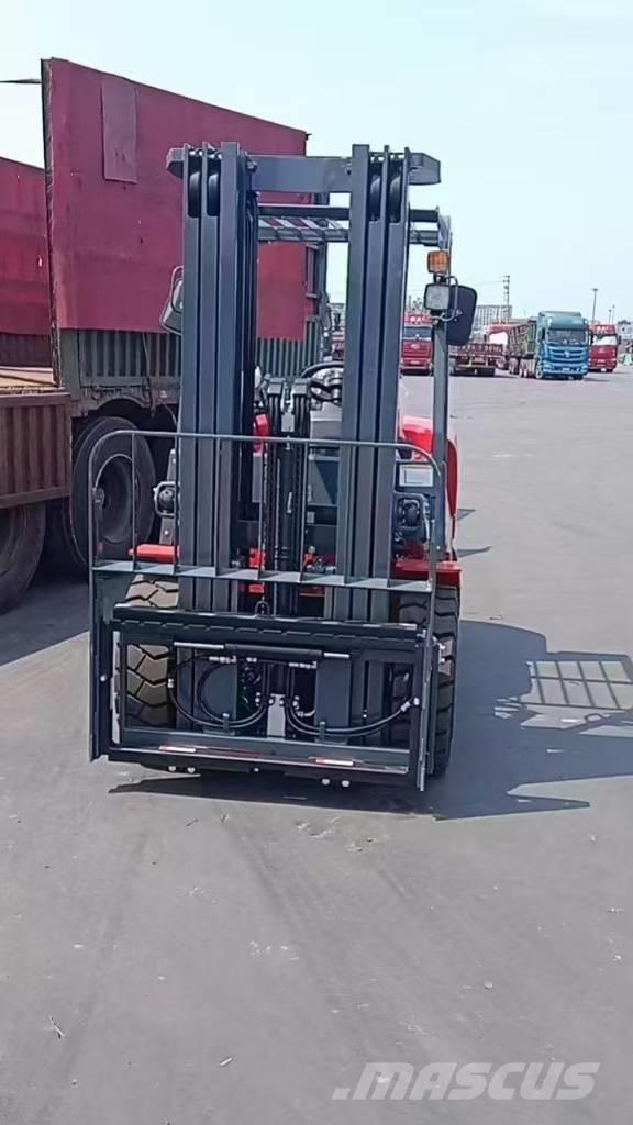 Heli CPCD 35 Diesel trucks