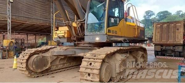 Volvo EC 750 DL Crawler excavators
