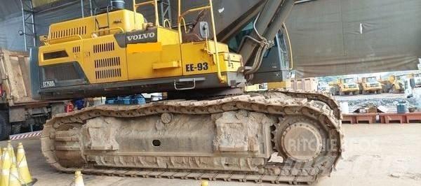 Volvo EC 750 DL Crawler excavators