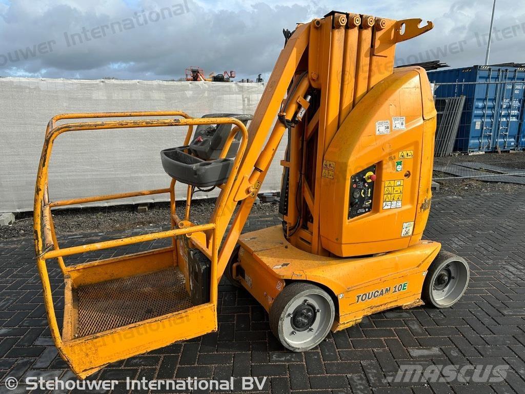 JLG Toucan 10E Other lifts and platforms