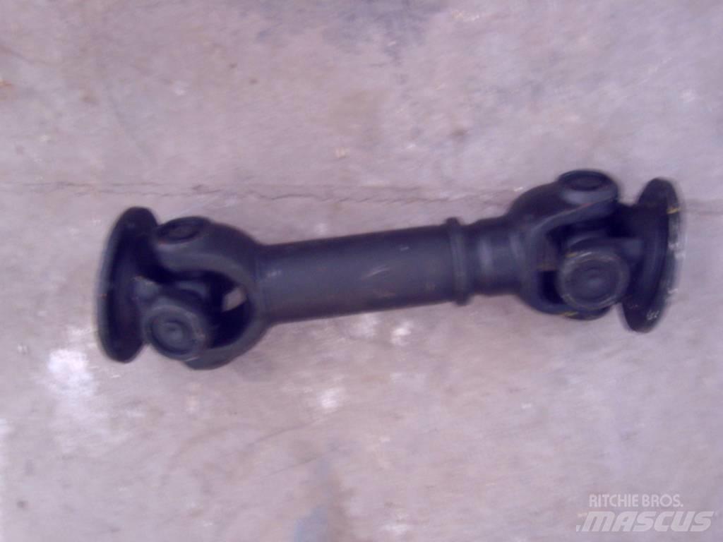 Deutz same Other components