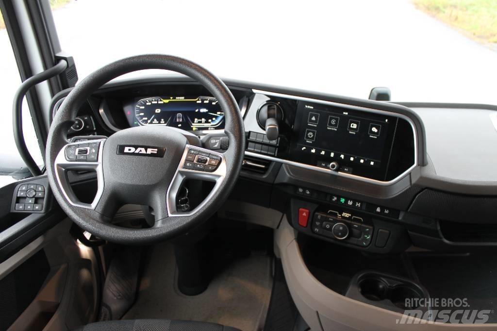 DAF XG 530 FTS Prime Movers