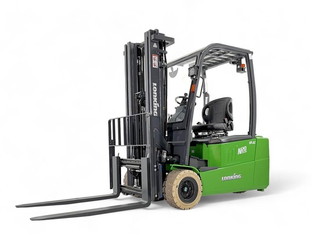 Lonking LG20BE Electric forklift trucks