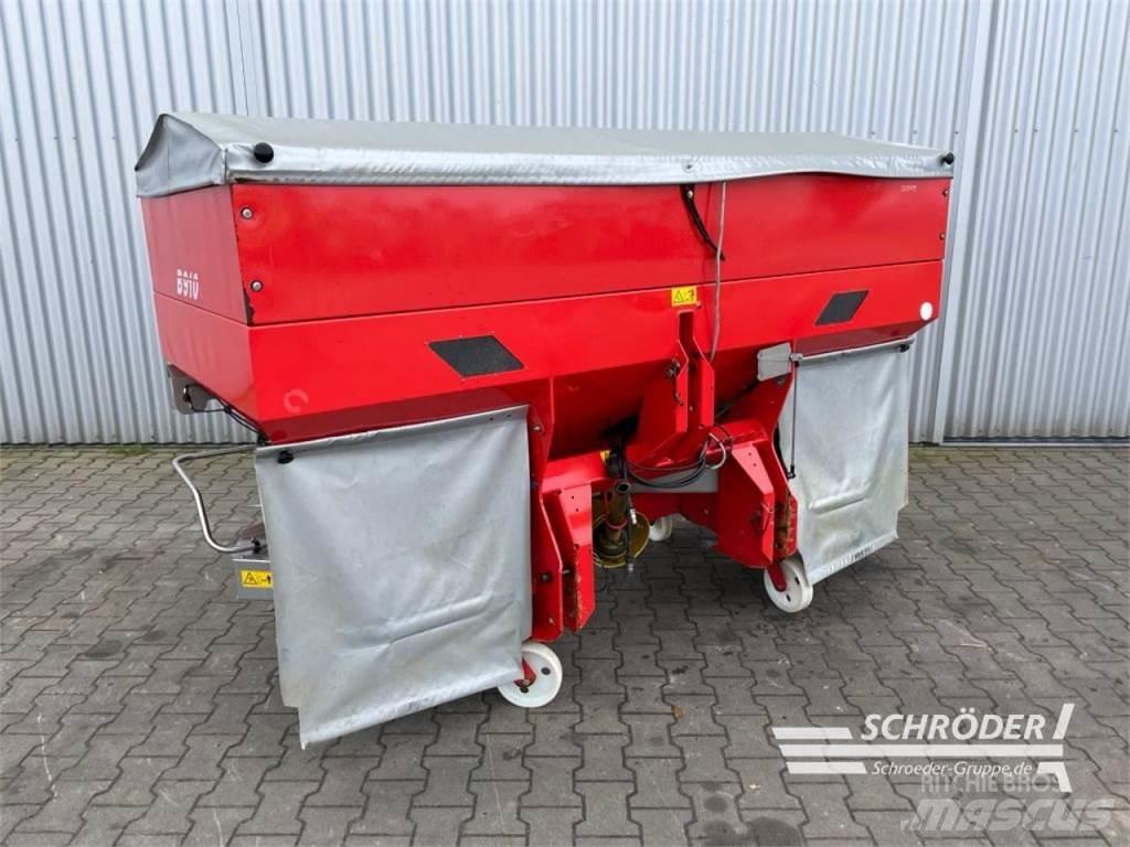 Rauch ALPHA 1131 E Mineral spreaders