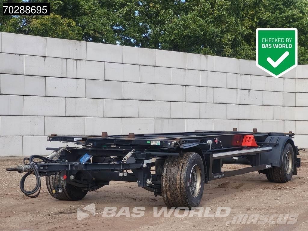 Kögel AW18 Container trailers