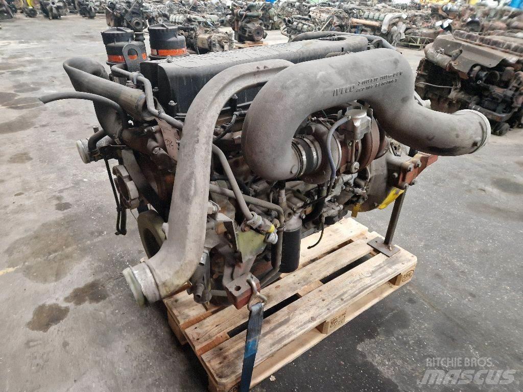 Iveco CURSOR 8 Engines