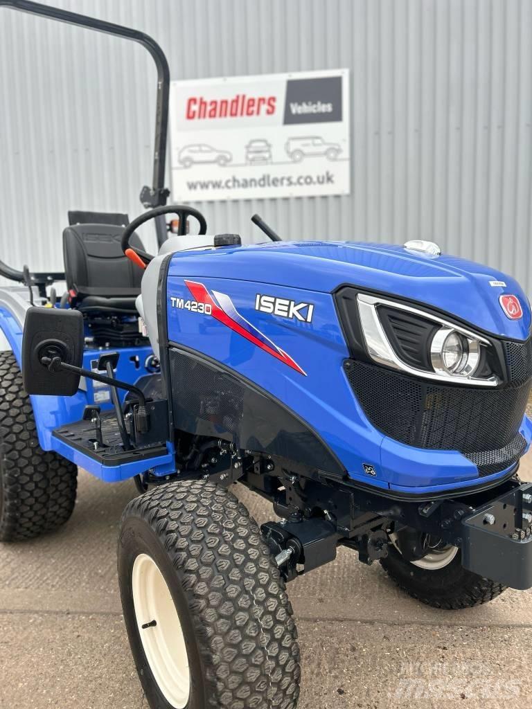 Iseki TM4230 Compact tractors