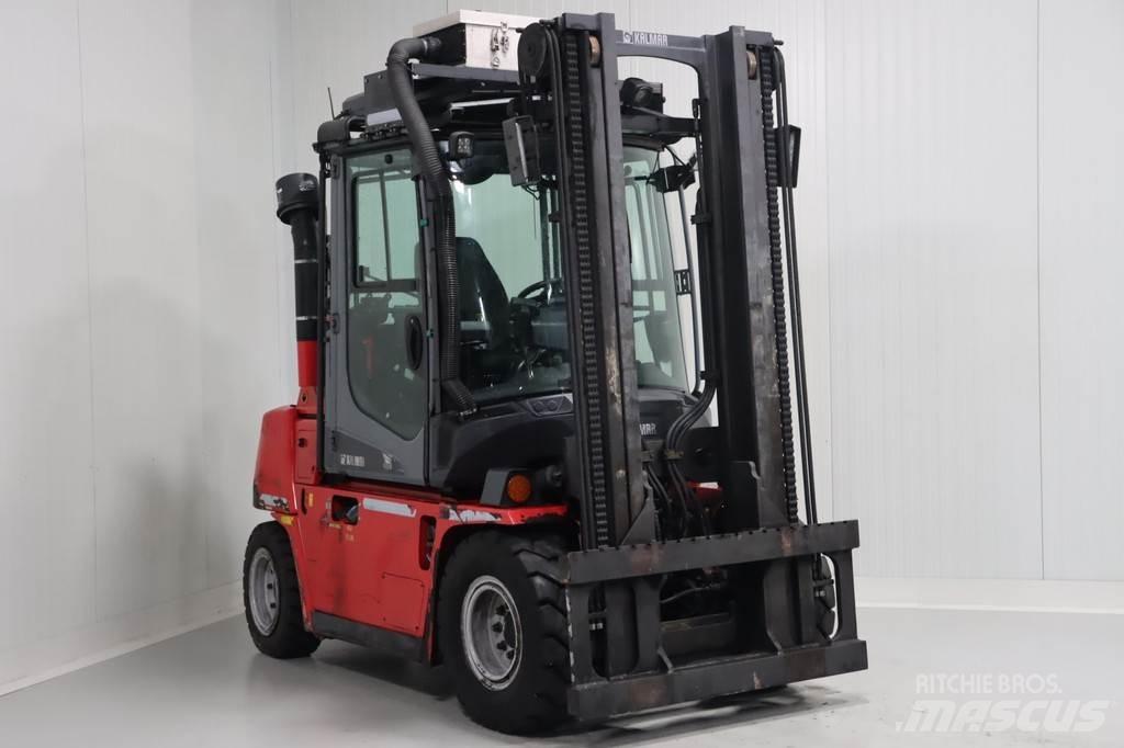 Kalmar DCG50-6H Diesel trucks