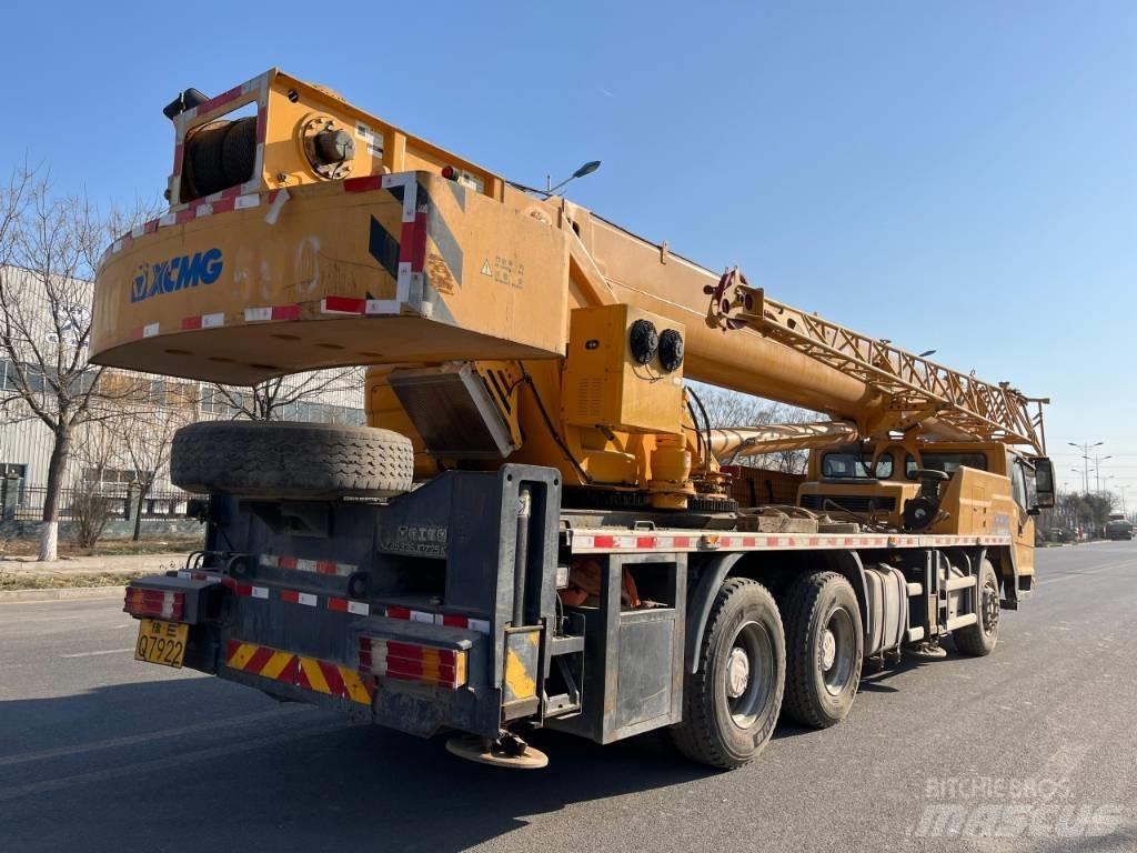 XCMG QY25K5C All terrain cranes