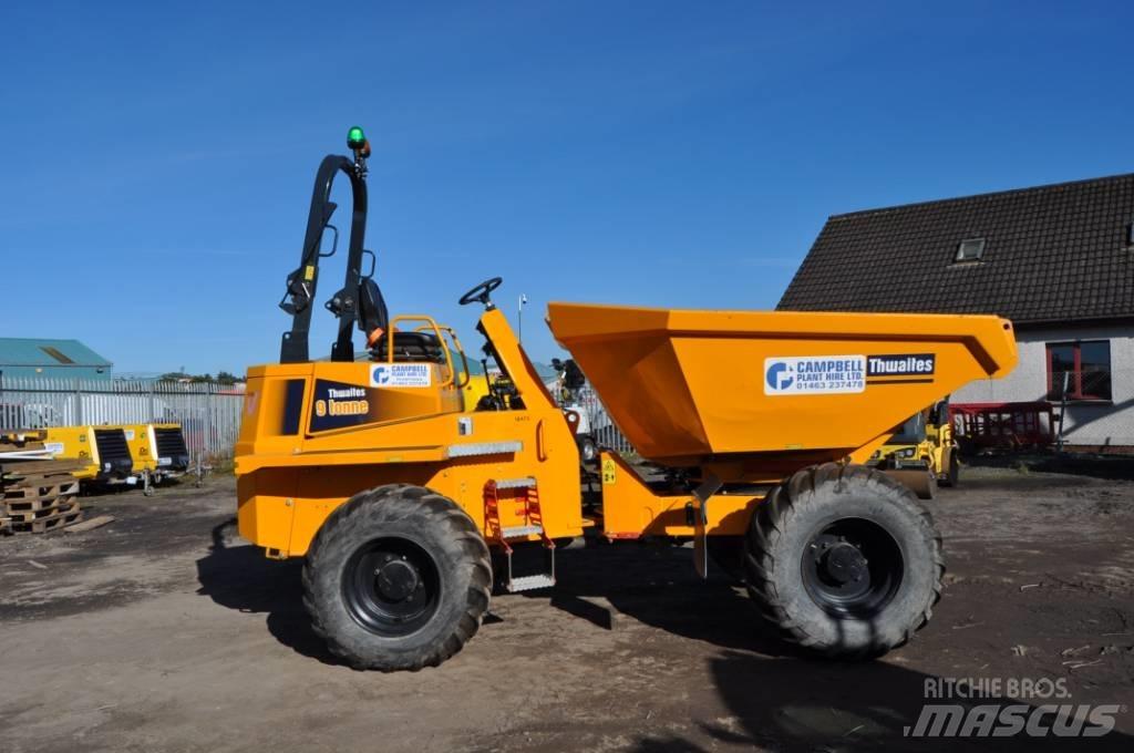 Thwaites Mach 2266 Site dumpers