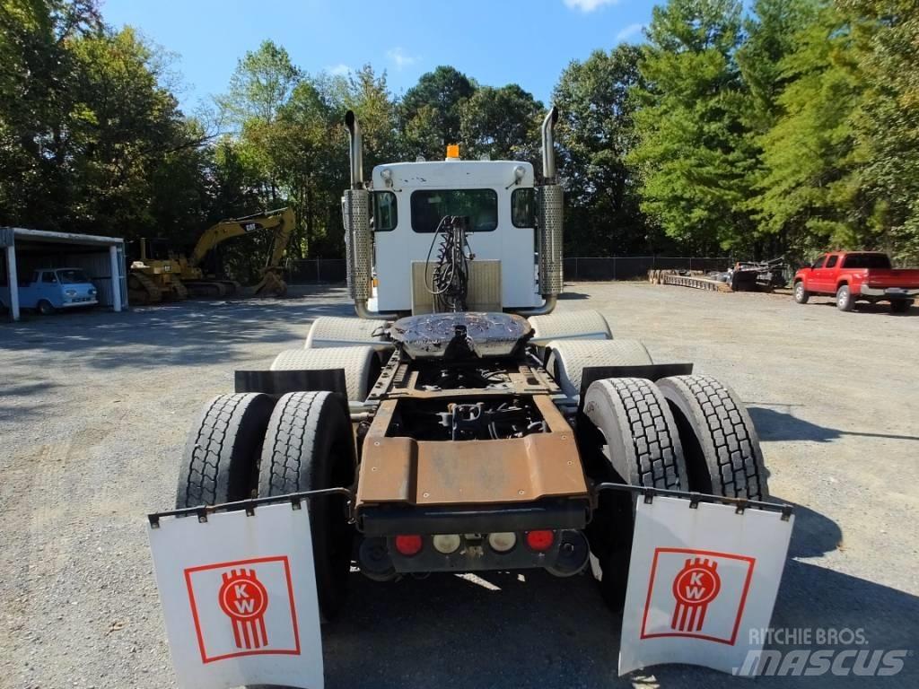 Kenworth T 800 Prime Movers