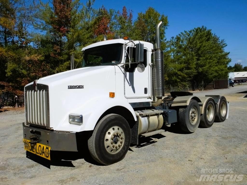 Kenworth T 800 Prime Movers