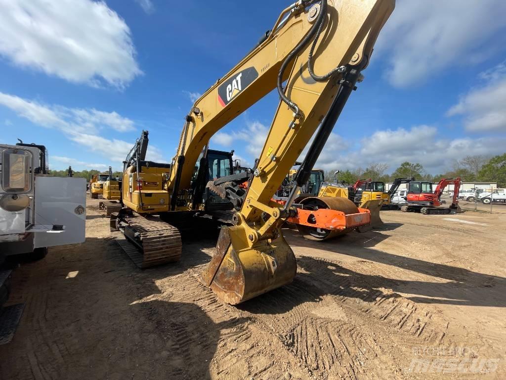 CAT 320fl Crawler excavators