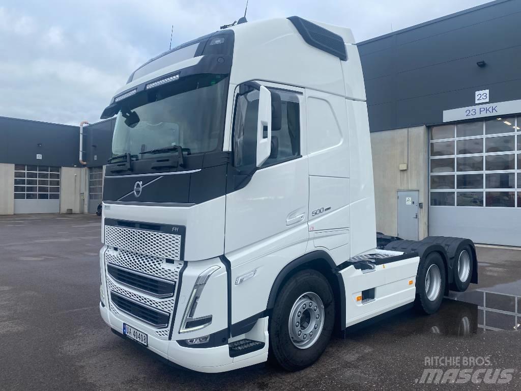 Volvo FH 500 Prime Movers