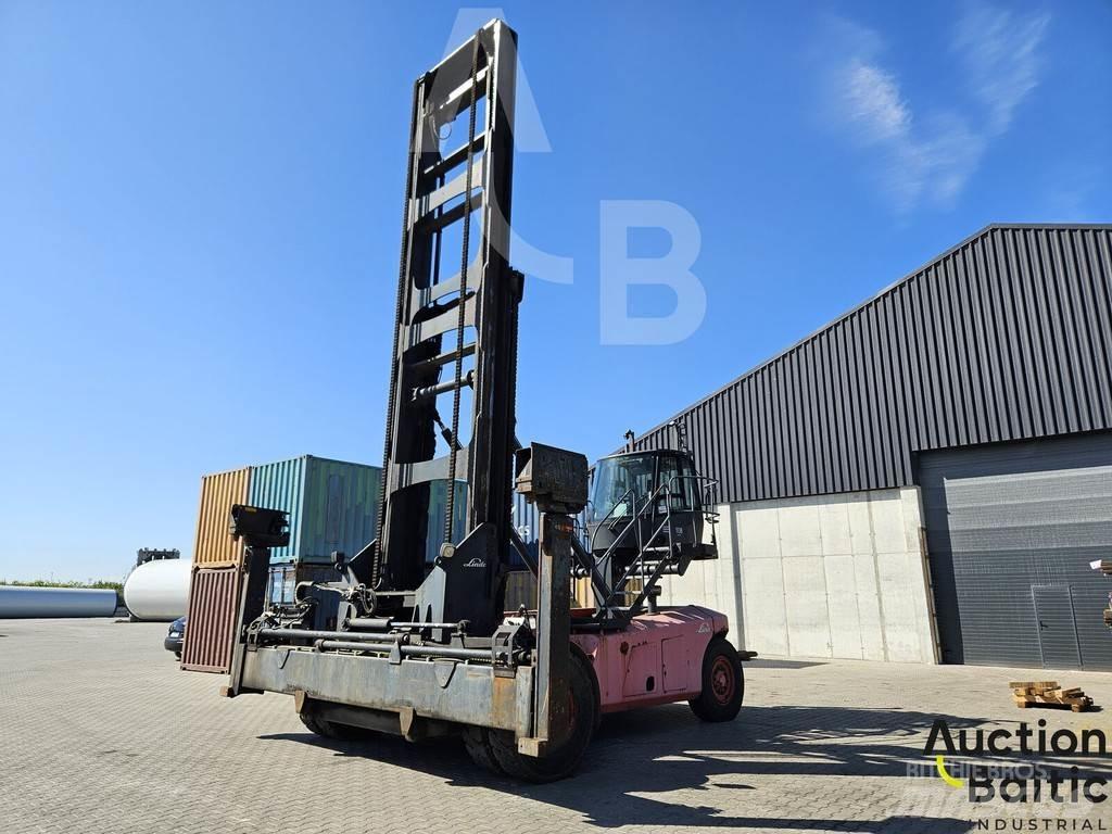 Linde C90/5 Medium lift order picker