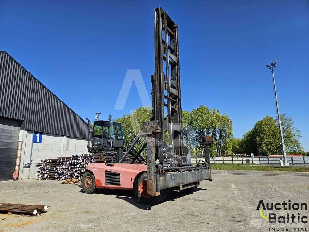 Linde C90/5 Medium lift order picker