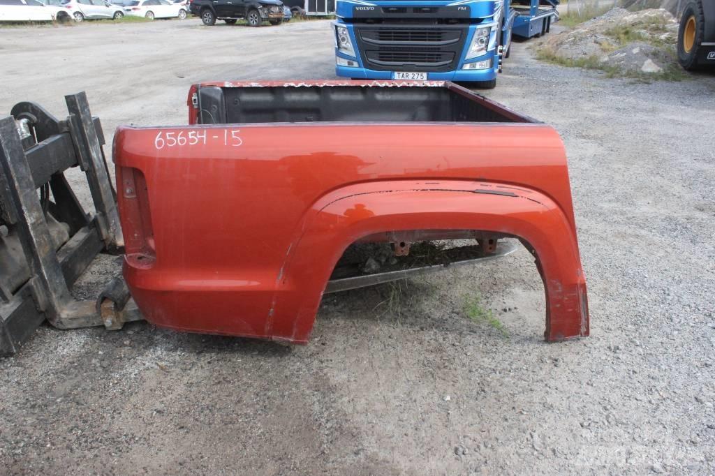 Volkswagen Amarok Pick up/Dropside