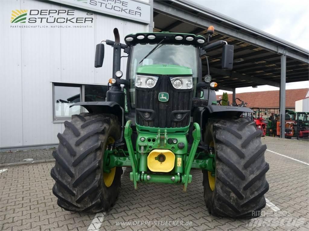 John Deere 6195R Tractors