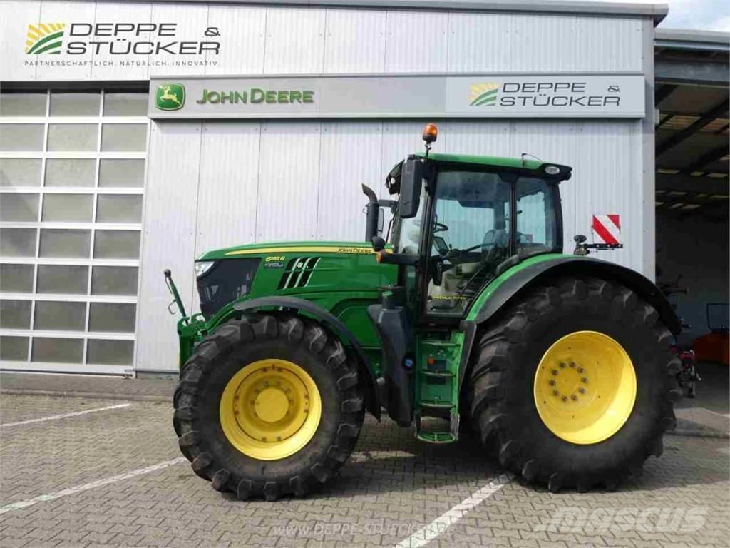 John Deere 6195R Tractors