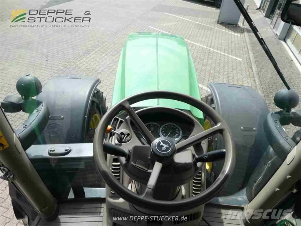 John Deere 6195R Tractors