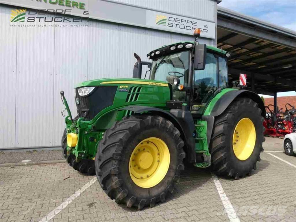 John Deere 6195R Tractors