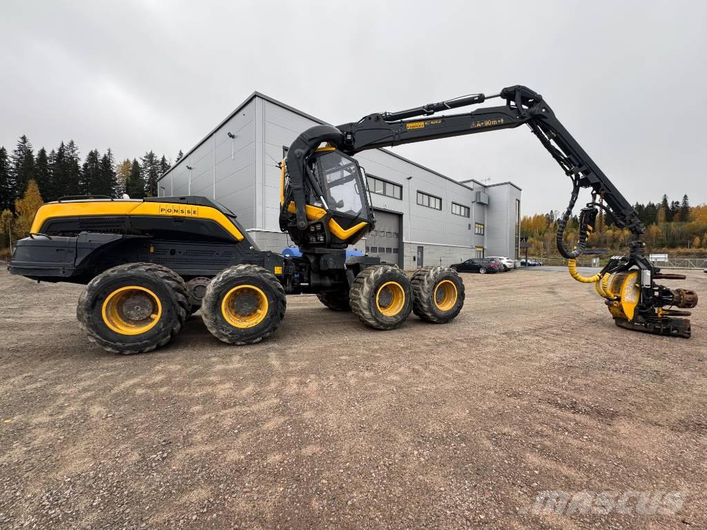 Ponsse Scorpion King Other