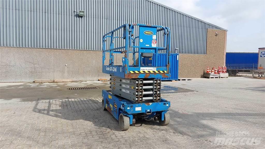 Genie GS3246 Scissor lifts