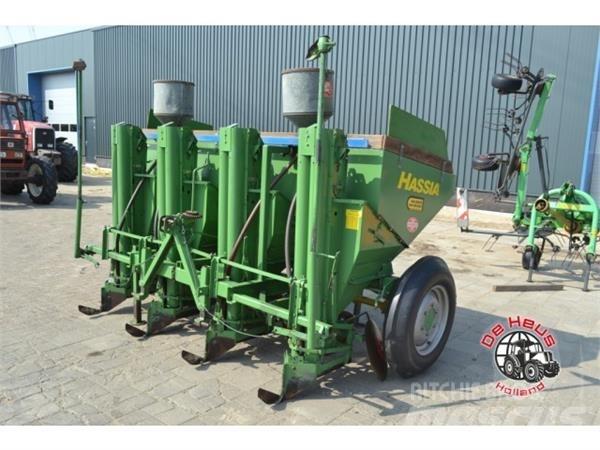 Hassia GLK-4 Planters