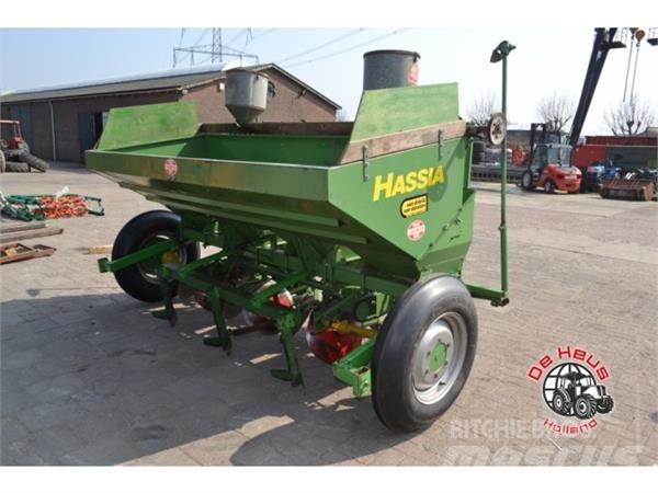 Hassia GLK-4 Planters
