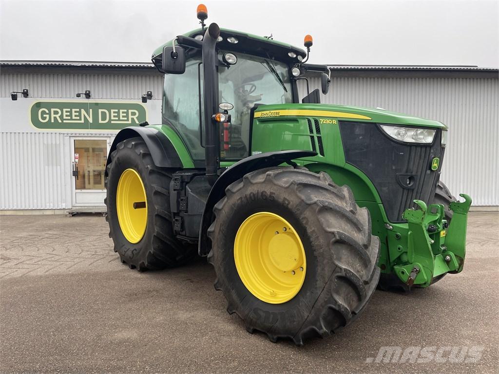 John Deere 7230R Tractors