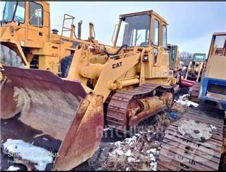 CAT 963 Crawler loaders