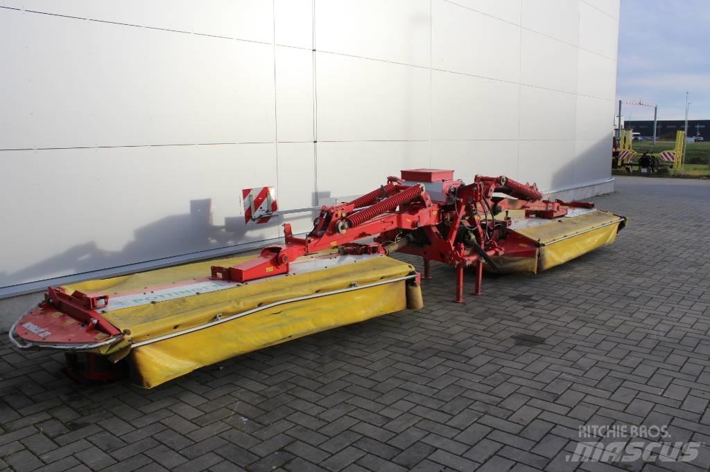 Pöttinger NovaCat X8 Mowers