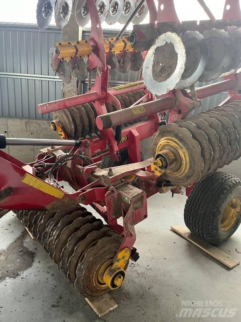 Väderstad Carrier500 Disc harrows
