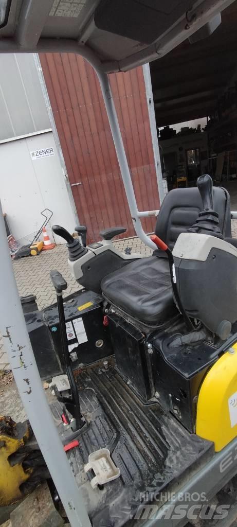 Wacker Neuson EZ 17 Mini excavators < 7t (Mini diggers)