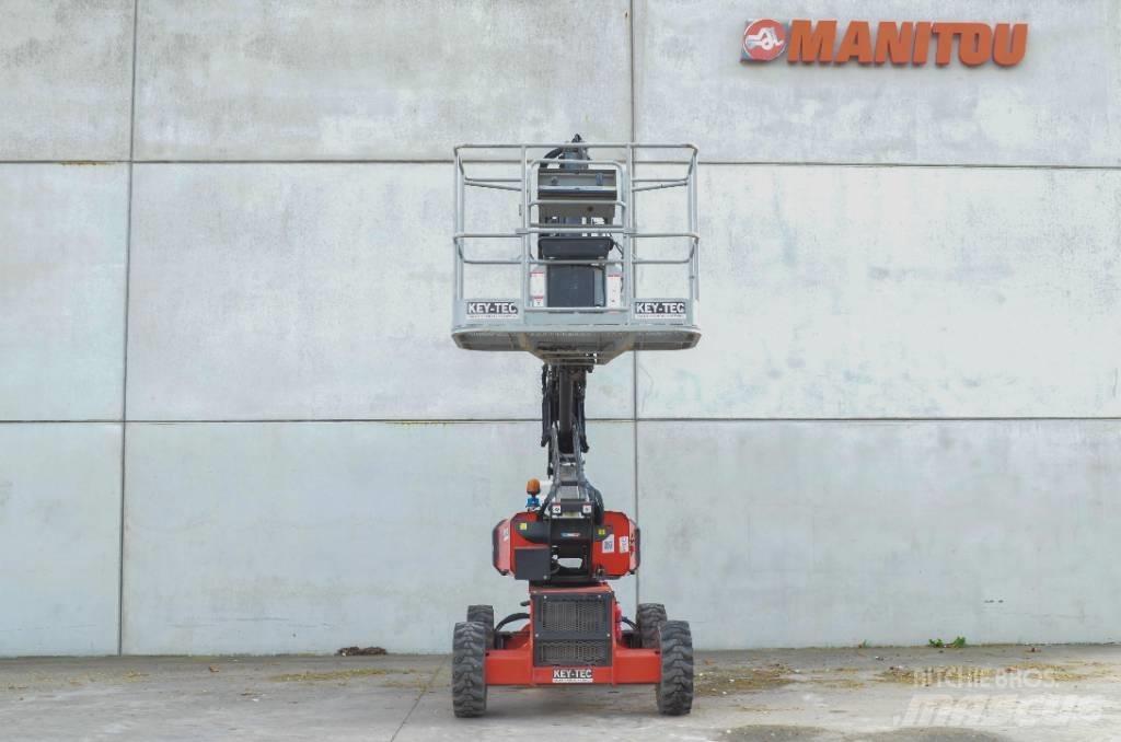Manitou ManGo 12 Articulated boom lifts