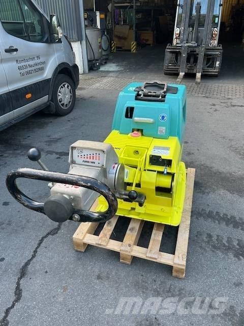Ammann APH 6020 Plate compactors