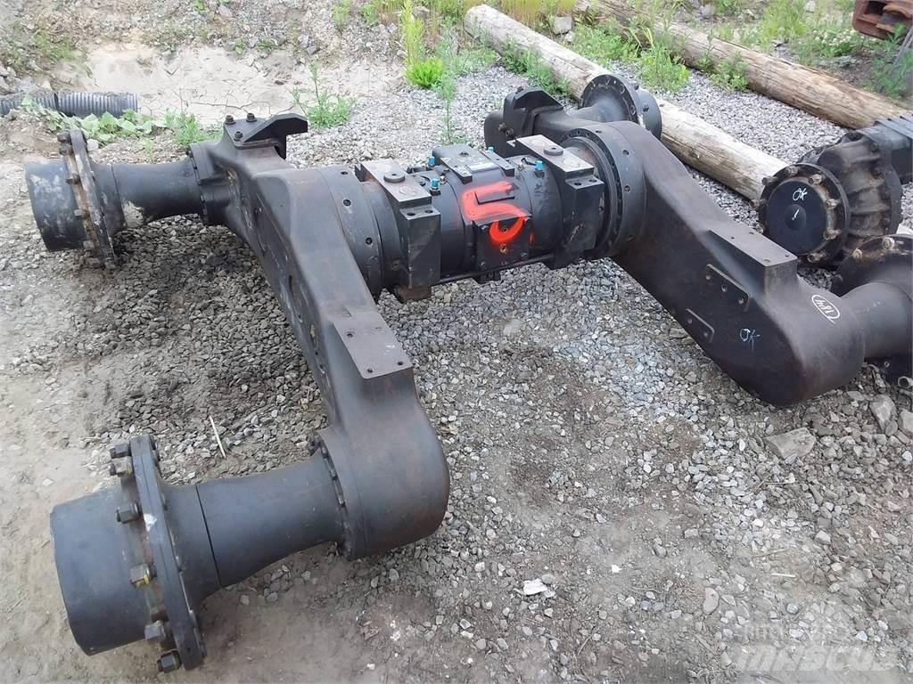 Ponsse Beaver Transmission